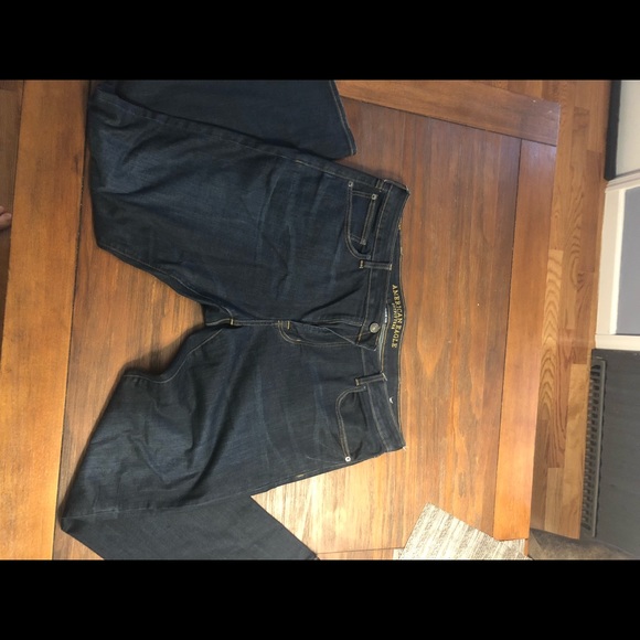 American Eagle jeans. Lot of 3 pairs. - Picture 4 of 8